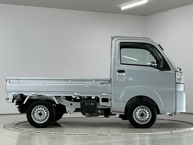 ハイゼットトラックスタンダード　ＣＶＴ　前後コーナーセンサー　オートハイビーム走行無制限１年保証　前後コーナーセンサー　ＣＶＴ車　３方開　オートハイビーム　アイドリングストップ　横滑り防止装置　オートライト　ヘッドライトレベライザー　アクセサリーソケット　ラジオ（兵庫県）の中古車