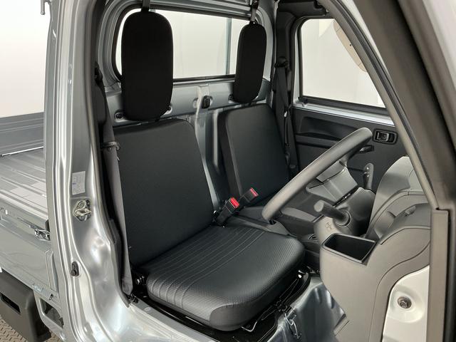 ハイゼットトラックスタンダード　ＣＶＴ　前後コーナーセンサー　オートハイビーム走行無制限１年保証　前後コーナーセンサー　ＣＶＴ車　３方開　オートハイビーム　アイドリングストップ　横滑り防止装置　オートライト　ヘッドライトレベライザー　アクセサリーソケット　ラジオ（兵庫県）の中古車
