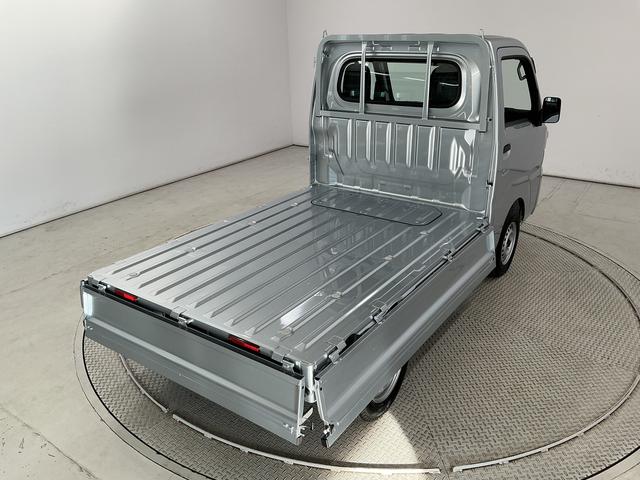 ハイゼットトラックスタンダード　ＣＶＴ　前後コーナーセンサー　オートハイビーム走行無制限１年保証　前後コーナーセンサー　ＣＶＴ車　３方開　オートハイビーム　アイドリングストップ　横滑り防止装置　オートライト　ヘッドライトレベライザー　アクセサリーソケット　ラジオ（兵庫県）の中古車