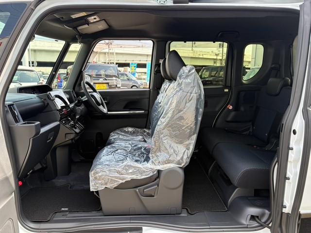 タントカスタムRSリミテッド 10インチスタイリッシュナビ ETC走行無制限1年保証 10インチスタイリッシュナビ パノラマモニター ブラインドスポットモニター 前後ドラレコ ETC2.0 アダプティブクルーズコントロール 前後コーナーセンサー 両側電動スライドドア(兵庫県)の中古車