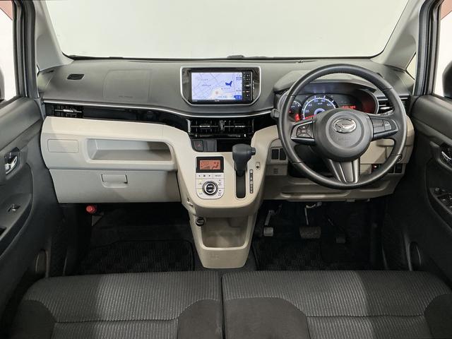ムーヴXリミテッド SAIII ナビTV ETC バックカメラ1年保証 ナビTV ETC バックカメラ 運転席シートヒーター オートハイビーム アイドリングストップ プッシュスタート 横滑り防止装置 オートエアコン ドアバイザー 14インチ純正アルミホイール(兵庫県)の中古車