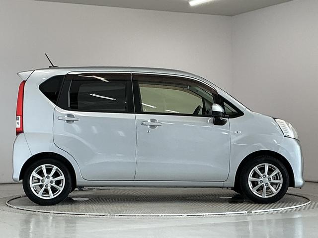 ムーヴXリミテッド SAIII ナビTV ETC バックカメラ1年保証 ナビTV ETC バックカメラ 運転席シートヒーター オートハイビーム アイドリングストップ プッシュスタート 横滑り防止装置 オートエアコン ドアバイザー 14インチ純正アルミホイール(兵庫県)の中古車