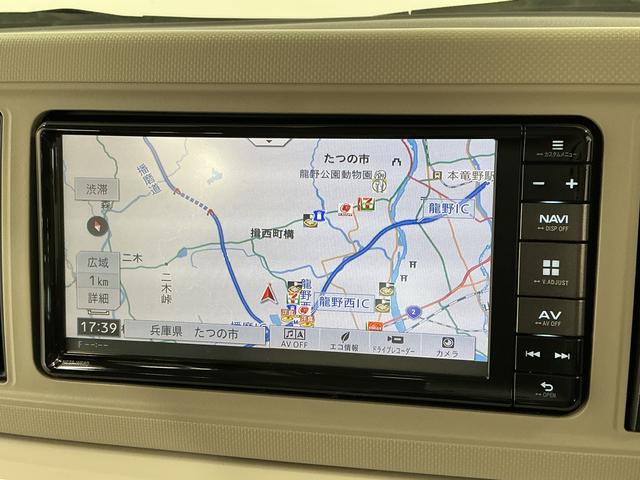 ミラトコットＧ　ＳＡIII　ナビＴＶ　ドラレコ　ＥＴＣ　パノラマモニター１年保証　ナビＴＶ　前後コーナーセンサー　ドラレコ　ＥＴＣ　パノラマモニター　前席シートヒーター　Ｂｌｕｅｔｏｏｔｈ　オートハイビーム　ＬＥＤヘッドライト　アイドリングストップ　プッシュスタート（兵庫県）の中古車