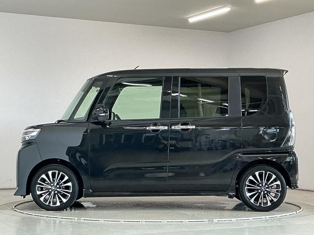 タントカスタムRS ターボ 両側電動スライドドア コーナーセンサー走行無制限1年保証 両側電動スライドドア 前後コーナーセンサー 前席シートヒーター オートハイビーム LEDヘッドライト プッシュスタート オートブレーキホールド 15インチ純正アルミホイール(兵庫県)の中古車