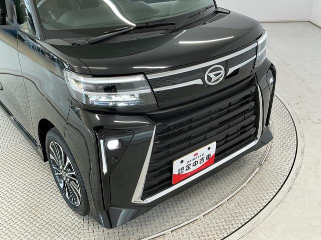 タントカスタムRS ターボ 両側電動スライドドア コーナーセンサー走行無制限1年保証 両側電動スライドドア 前後コーナーセンサー 前席シートヒーター オートハイビーム LEDヘッドライト プッシュスタート オートブレーキホールド 15インチ純正アルミホイール(兵庫県)の中古車