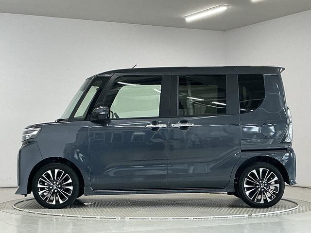 タントカスタムRS ターボ 両側電動スライドドア コーナーセンサー走行無制限1年保証 両側電動スライドドア 前後コーナーセンサー 前席シートヒーター オートハイビーム LEDヘッドライト プッシュスタート オートブレーキホールド 15インチ純正アルミホイール(兵庫県)の中古車