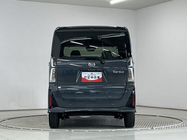 タントカスタムRS ターボ 両側電動スライドドア コーナーセンサー走行無制限1年保証 両側電動スライドドア 前後コーナーセンサー 前席シートヒーター オートハイビーム LEDヘッドライト プッシュスタート オートブレーキホールド 15インチ純正アルミホイール(兵庫県)の中古車