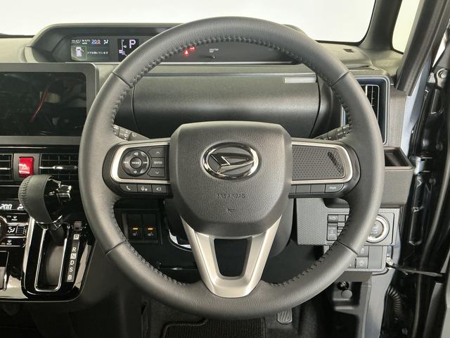 タントカスタムRS ターボ 両側電動スライドドア コーナーセンサー走行無制限1年保証 両側電動スライドドア 前後コーナーセンサー 前席シートヒーター オートハイビーム LEDヘッドライト プッシュスタート オートブレーキホールド 15インチ純正アルミホイール(兵庫県)の中古車