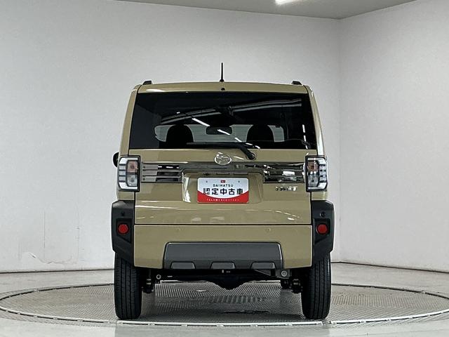 タフトGターボ ダーククロムベンチャー 4WD コーナーセンサー走行無制限1年保証 前後コーナーセンサー 4WD アダプティブクルーズコントロール 前席シートヒーター オートハイビーム LEDヘッドライト スカイフィールトップ 15インチ純正アルミホイール(兵庫県)の中古車