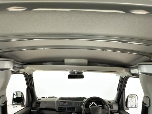 ハイゼットカーゴDX CVT コーナーセンサー キーレスエントリー ラジオ走行無制限1年保証 前後コーナーセンサー CVT車 オートハイビーム アイドリングストップ キーレスエントリー 横滑り防止装置 ヘッドライトレベライザー パワーウィンドウ ラジオ スマートアシスト(兵庫県)の中古車