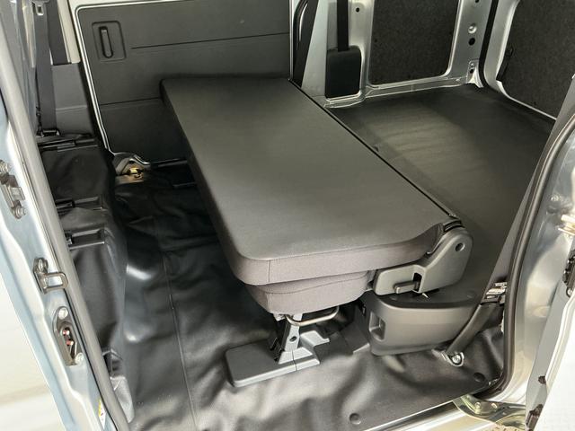 ハイゼットカーゴDX CVT コーナーセンサー キーレスエントリー ラジオ走行無制限1年保証 前後コーナーセンサー CVT車 オートハイビーム アイドリングストップ キーレスエントリー 横滑り防止装置 ヘッドライトレベライザー パワーウィンドウ ラジオ スマートアシスト(兵庫県)の中古車