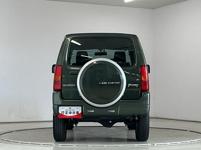 ジムニーランドベンチャー 4WD 禁煙 1オーナー ナビTV ETC1年保証 禁煙車 ワンオーナー ナビTV 4WD オートマ ETC 前席シートヒーター USB Bluetooth ドアバイザー ヘッドライトレベライザー 電動格納ミラー 16インチアルミホイール(兵庫県)の中古車