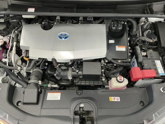 プリウスAツーリングセレクション 禁煙 ワンオーナー 9インチナビ1年保証 禁煙車 ワンオーナー ドラレコ 9インチナビTV ETC バックカメラ オートクルーズコントロール 前後コーナーセンサー シートヒーター ヘッドアップディスプレイ 18インチアルミホイール(兵庫県)の中古車