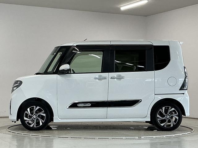 タントカスタムXスタイルセレクション 禁煙 ナビTV ドラレコ1年保証 禁煙車 ナビTV バックカメラ ドラレコ ETC 両側電動スライドドア 前後コーナーセンサー シートヒーター USB接続 Bluetooth オートハイビーム 14インチ純正アルミホイール(兵庫県)の中古車