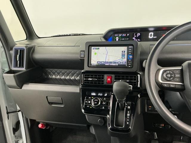 タントカスタムXスタイルセレクション 禁煙 ナビTV ドラレコ1年保証 禁煙車 ナビTV バックカメラ ドラレコ ETC 両側電動スライドドア 前後コーナーセンサー シートヒーター USB接続 Bluetooth オートハイビーム 14インチ純正アルミホイール(兵庫県)の中古車