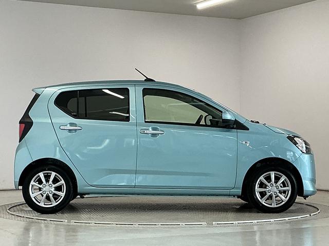 ミライースG SAIII 前後コーナーセンサー 前席シートヒーター走行無制限1年保証 前後コーナーセンサー 前席シートヒーター オートハイビーム LEDヘッドライト アイドリングストップ プッシュスタート 横滑り防止装置 オートエアコン 14インチ純正アルミホイール(兵庫県)の中古車