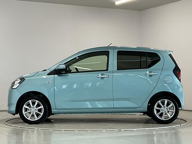 ミライースG SAIII 前後コーナーセンサー 前席シートヒーター走行無制限1年保証 前後コーナーセンサー 前席シートヒーター オートハイビーム LEDヘッドライト アイドリングストップ プッシュスタート 横滑り防止装置 オートエアコン 14インチ純正アルミホイール(兵庫県)の中古車