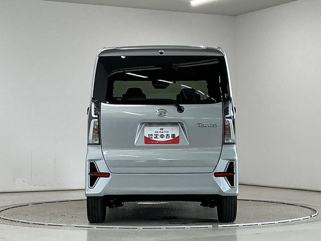 タントカスタムRS ターボ 1オーナー ナビTV ETC クルコン1年保証 ワンオーナー ナビTV ETC アダプティブクルーズコントロール 両側電動スライドドア 前後コーナーセンサー 前席シートヒーター USB接続 Bluetooth 15インチ純正アルミホイール(兵庫県)の中古車
