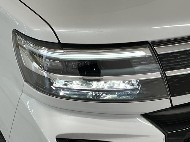 タントカスタムＲＳ　ターボ　両側電動スライドドア　コーナーセンサー走行無制限１年保証　両側電動スライドドア　前後コーナーセンサー　前席シートヒーター　オートハイビーム　ＬＥＤヘッドライト　プッシュスタート　オートブレーキホールド　１５インチ純正アルミホイール（兵庫県）の中古車