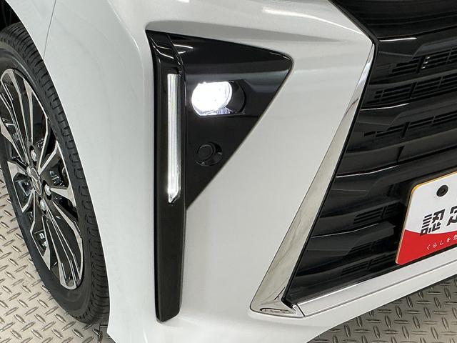 タントカスタムＲＳ　ターボ　両側電動スライドドア　コーナーセンサー走行無制限１年保証　両側電動スライドドア　前後コーナーセンサー　前席シートヒーター　オートハイビーム　ＬＥＤヘッドライト　プッシュスタート　オートブレーキホールド　１５インチ純正アルミホイール（兵庫県）の中古車