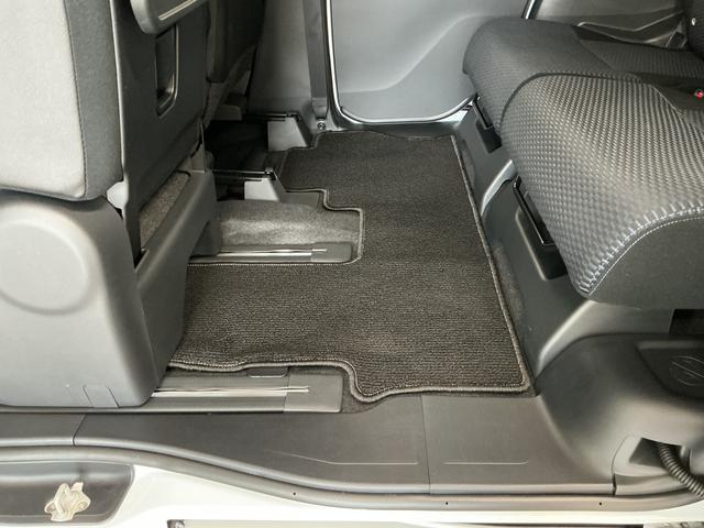 タントカスタムＲＳ　ターボ　両側電動スライドドア　コーナーセンサー走行無制限１年保証　両側電動スライドドア　前後コーナーセンサー　前席シートヒーター　オートハイビーム　ＬＥＤヘッドライト　プッシュスタート　オートブレーキホールド　１５インチ純正アルミホイール（兵庫県）の中古車
