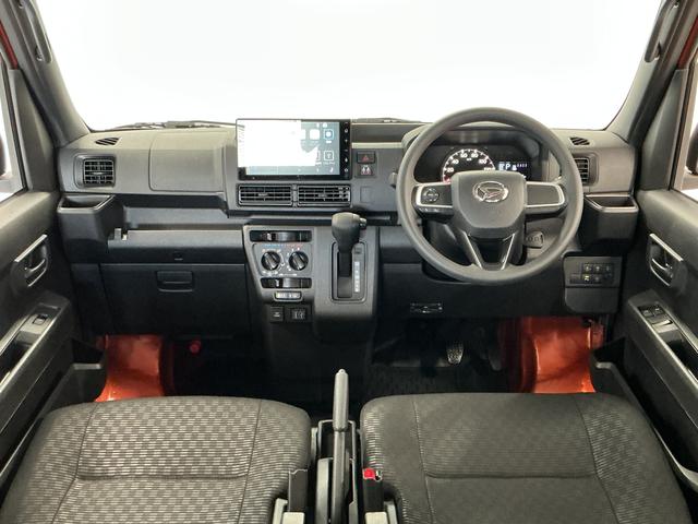 ハイゼットカーゴDX CVT 禁煙 ワンオーナー ディスプレイオーディオ1年保証 9インチディスプレイオーディオ デジタルインナーミラー CVT車 禁煙車 ワンオーナー ETC バックカメラ 前後コーナーセンサー USB接続 オートハイビーム キーレスエントリー(兵庫県)の中古車