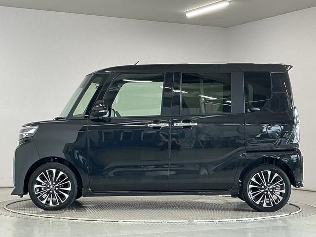 タントカスタムRSリミテッド ターボ ETC クルコン 両側電動走行無制限1年保証 両側電動スライドドア ETC アダプティブクルーズコントロール 前後コーナーセンサー 前席シートヒーター オートハイビーム オートブレーキホールド 15インチ純正アルミホイール(兵庫県)の中古車