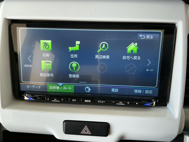 ハスラーG 雹害車両 禁煙 ナビ ETC バックカメラ スマートキー雹害車両 1年保証 禁煙車 バックカメラ ナビTV ETC 衝突軽減ブレーキ Bluetooth アイドリングストップ プッシュスタート 横滑り防止装置 オートエアコン 電動格納ドアミラー(兵庫県)の中古車