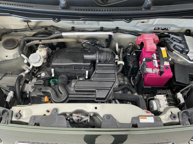 ハスラーG 雹害車両 禁煙 ナビ ETC バックカメラ スマートキー雹害車両 1年保証 禁煙車 バックカメラ ナビTV ETC 衝突軽減ブレーキ Bluetooth アイドリングストップ プッシュスタート 横滑り防止装置 オートエアコン 電動格納ドアミラー(兵庫県)の中古車