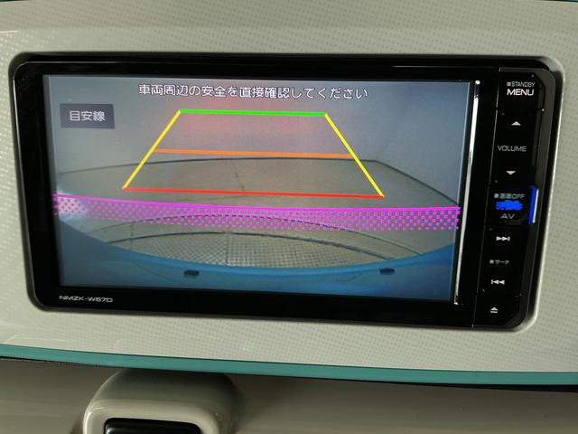 ムーヴキャンバスXメイクアップ SAII ナビTV ETC バックカメラ1年保証 ナビTV ETC バックカメラ DVD USB接続 Bluetooth アイドリングストップ プッシュスタート 横滑り防止装置 オートライト オートエアコン ドアバイザー 両側スライドドア(兵庫県)の中古車