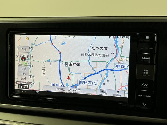 キャストスタイルG ターボ SAII 4WD ナビTV バックカメラ1年保証 4WD ナビTV バックカメラ USB接続 Bluetooth LEDヘッドライト アイドリングストップ プッシュスタート 横滑り防止装置 オートエアコン 15インチ純正アルミホイール(兵庫県)の中古車