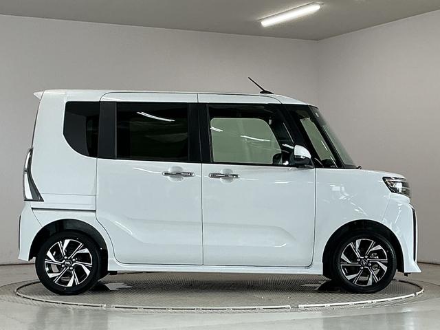 タントカスタムXリミテッド 9インチディスプレイオーディオ ETC1年保証 9インチディスプレイオーディオ ETC バックカメラ アダプティブクルーズコントロール 両側電動スライドドア 前後コーナーセンサー シートヒーター USB接続 14インチ純正アルミホイール(兵庫県)の中古車