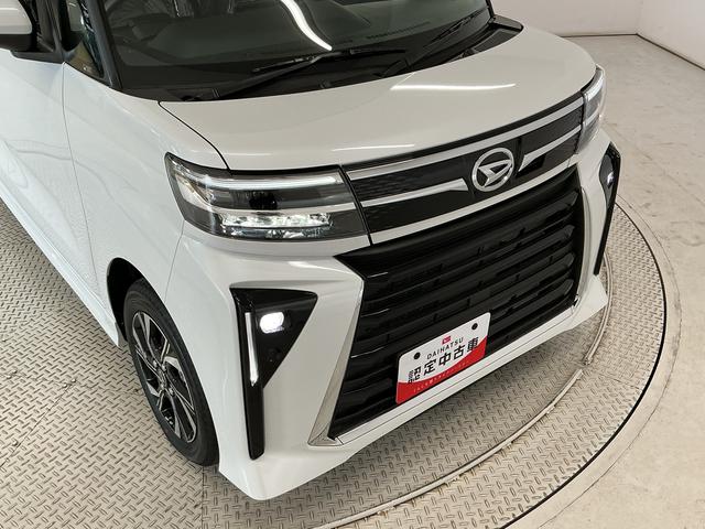 タントカスタムXリミテッド 9インチディスプレイオーディオ ETC1年保証 9インチディスプレイオーディオ ETC バックカメラ アダプティブクルーズコントロール 両側電動スライドドア 前後コーナーセンサー シートヒーター USB接続 14インチ純正アルミホイール(兵庫県)の中古車