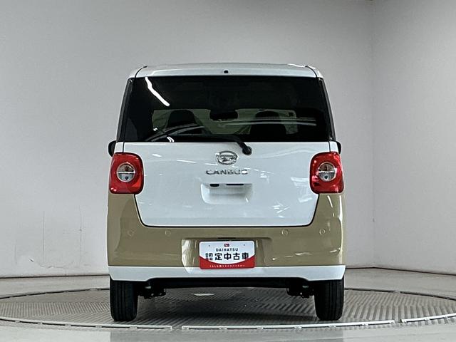 ムーヴキャンバスストライプスG 両側電動スライドドア 前後コーナーセンサー走行無制限1年保証 両側電動スライドドア 前後コーナーセンサー 前席シートヒーター ホットカップホルダー オートハイビーム LEDヘッドライト プッシュスタート 横滑り防止装置 オートエアコン(兵庫県)の中古車