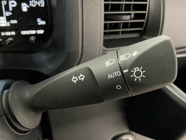 ハイゼットカーゴクルーズターボ　４ＷＤ　ＣＶＴ　コーナーセンサー　電格ミラー走行無制限１年保証　前後コーナーセンサー　４ＷＤ　ＣＶＴ車　オートハイビーム　アイドリングストップ　プッシュスタート　横滑り防止装置　オートライト　ヘッドライトレベライザー　電動格納ドアミラー（兵庫県）の中古車