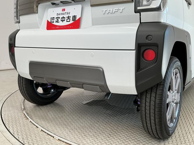 タフトＧターボ　ダーククロムベンチャー　クルコン　コーナーセンサー走行無制限１年保証　前後コーナーセンサー　アダプティブクルーズコントロール　シートヒーター　オートハイビーム　オートブレーキホールド　スマートキー　スカイフィールトップ　１５インチ純正アルミホイール（兵庫県）の中古車