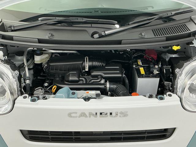 ムーヴキャンバスストライプスＧ　両側電動スライドドア　前席シートヒーター走行無制限１年保証　両側電動スライドドア　前後コーナーセンサー　前席シートヒーター　ホットカップホルダー　オートハイビーム　ＬＥＤヘッドライト　プッシュスタート　横滑り防止装置　オートエアコン（兵庫県）の中古車