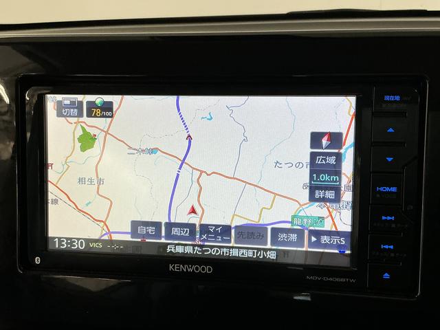 デイズハイウェイスター　Ｘ　禁煙　ワンオーナー　ナビＴＶ　ＥＴＣ１年保証　禁煙車　ワンオーナー　ナビＴＶ　ＥＴＣ　バックカメラ　コーナーセンサー　ＵＳＢ接続　Ｂｌｕｅｔｏｏｔｈ　衝突軽減ブレーキ　ハイビームアシスト　ＬＥＤヘッドライト　１４インチアルミホイール（兵庫県）の中古車