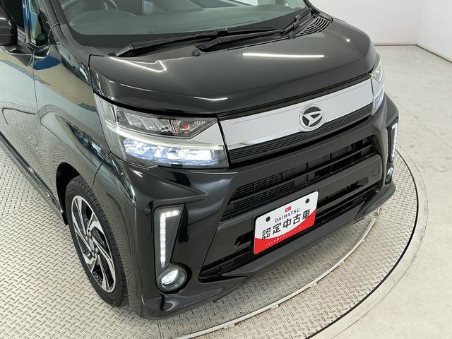 ムーヴカスタム RS ハイパーSAIII ターボ 禁煙 1オーナー1年保証 禁煙車 ワンオーナー ナビTV バックカメラ 運転席シートヒーター Blu−ray再生 Bluetooth オートハイビーム LEDヘッドライト スマートキー 15インチ純正アルミホイール(兵庫県)の中古車