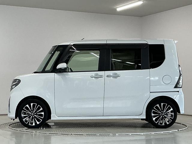 タントカスタムRS ターボ 禁煙 ワンオーナー ナビTV ETC1年保証 禁煙車 ワンオーナー ナビTV ドラレコ ETC パノラマモニター アダプティブクルーズコントロール 両側電動スライドドア USB ブラインドスポットモニター 15インチ純正アルミホイール(兵庫県)の中古車