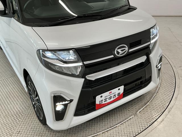 タントカスタムRS ターボ 禁煙 ワンオーナー ナビTV ETC1年保証 禁煙車 ワンオーナー ナビTV ドラレコ ETC パノラマモニター アダプティブクルーズコントロール 両側電動スライドドア USB ブラインドスポットモニター 15インチ純正アルミホイール(兵庫県)の中古車
