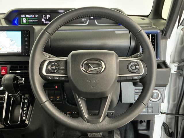 タントカスタムRS ターボ 禁煙 ワンオーナー ナビTV ETC1年保証 禁煙車 ワンオーナー ナビTV ドラレコ ETC パノラマモニター アダプティブクルーズコントロール 両側電動スライドドア USB ブラインドスポットモニター 15インチ純正アルミホイール(兵庫県)の中古車
