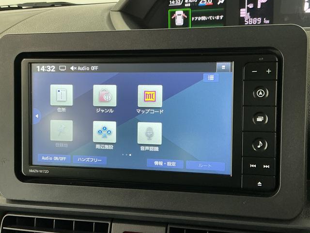 タントX 禁煙 ワンオーナー ナビ ドラレコ ETC バックカメラ1年保証 禁煙車 ワンオーナー ナビTV ドラレコ ETC バックカメラ 片側電動スライドドア 前後コーナーセンサー シートヒーター USB Bluetooth オートハイビーム LEDヘッドライト(兵庫県)の中古車