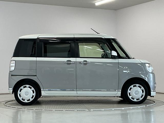 ムーヴキャンバスGブラックインテリアリミテッド SAIII 禁煙 ナビTV1年保証 禁煙車 両側電動スライドドア ナビTV ドラレコ パノラマモニター DVD USB接続 Bluetooth オートハイビーム LEDヘッドライト アイドリングストップ プッシュスタート(兵庫県)の中古車