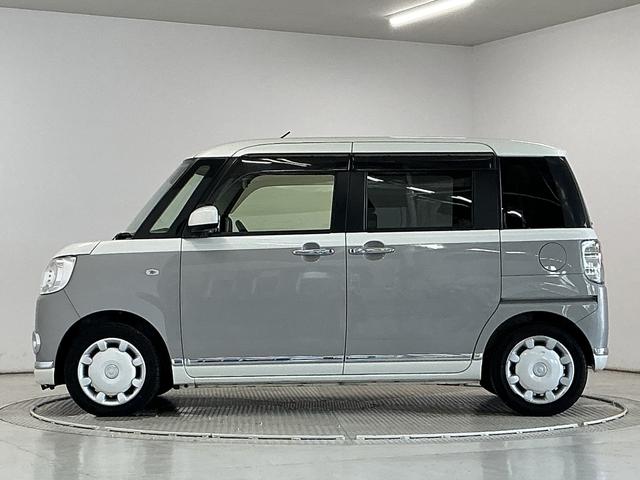ムーヴキャンバスGブラックインテリアリミテッド SAIII 禁煙 ナビTV1年保証 禁煙車 両側電動スライドドア ナビTV ドラレコ パノラマモニター DVD USB接続 Bluetooth オートハイビーム LEDヘッドライト アイドリングストップ プッシュスタート(兵庫県)の中古車