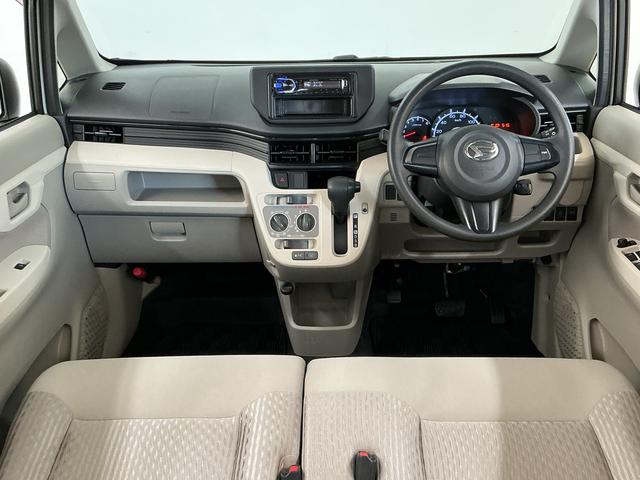 ムーヴＬ　ＳＡII　４ＷＤ　禁煙　ワンオーナー　ＣＤ　ＵＳＢ接続走行無制限１年保証　４ＷＤ　ワンオーナー　禁煙車　ＣＤオーディオ　ＵＳＢ接続　アイドリングストップ　横滑り防止装置　ドアバイザー　ヘッドライトレベライザー　電動格納ドアミラー　１４インチアルミホイール（兵庫県）の中古車