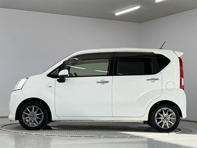 ムーヴＬ　ＳＡII　４ＷＤ　禁煙　ワンオーナー　ＣＤ　ＵＳＢ接続走行無制限１年保証　４ＷＤ　ワンオーナー　禁煙車　ＣＤオーディオ　ＵＳＢ接続　アイドリングストップ　横滑り防止装置　ドアバイザー　ヘッドライトレベライザー　電動格納ドアミラー　１４インチアルミホイール（兵庫県）の中古車