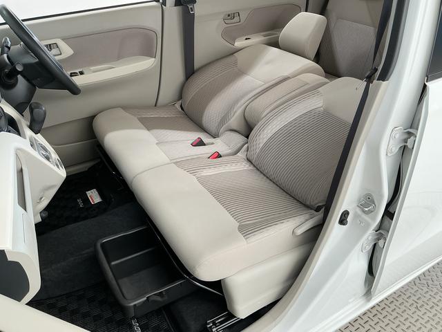 ムーヴＬ　ＳＡII　４ＷＤ　禁煙　ワンオーナー　ＣＤ　ＵＳＢ接続走行無制限１年保証　４ＷＤ　ワンオーナー　禁煙車　ＣＤオーディオ　ＵＳＢ接続　アイドリングストップ　横滑り防止装置　ドアバイザー　ヘッドライトレベライザー　電動格納ドアミラー　１４インチアルミホイール（兵庫県）の中古車