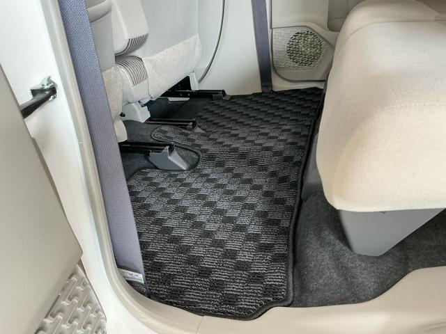 ムーヴＬ　ＳＡII　４ＷＤ　禁煙　ワンオーナー　ＣＤ　ＵＳＢ接続走行無制限１年保証　４ＷＤ　ワンオーナー　禁煙車　ＣＤオーディオ　ＵＳＢ接続　アイドリングストップ　横滑り防止装置　ドアバイザー　ヘッドライトレベライザー　電動格納ドアミラー　１４インチアルミホイール（兵庫県）の中古車