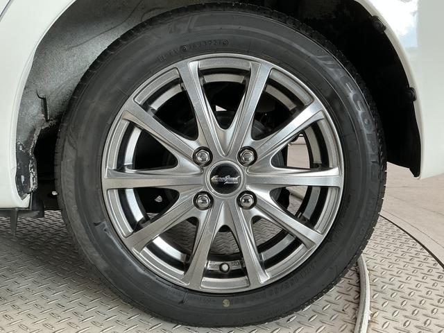 ムーヴＬ　ＳＡII　４ＷＤ　禁煙　ワンオーナー　ＣＤ　ＵＳＢ接続走行無制限１年保証　４ＷＤ　ワンオーナー　禁煙車　ＣＤオーディオ　ＵＳＢ接続　アイドリングストップ　横滑り防止装置　ドアバイザー　ヘッドライトレベライザー　電動格納ドアミラー　１４インチアルミホイール（兵庫県）の中古車